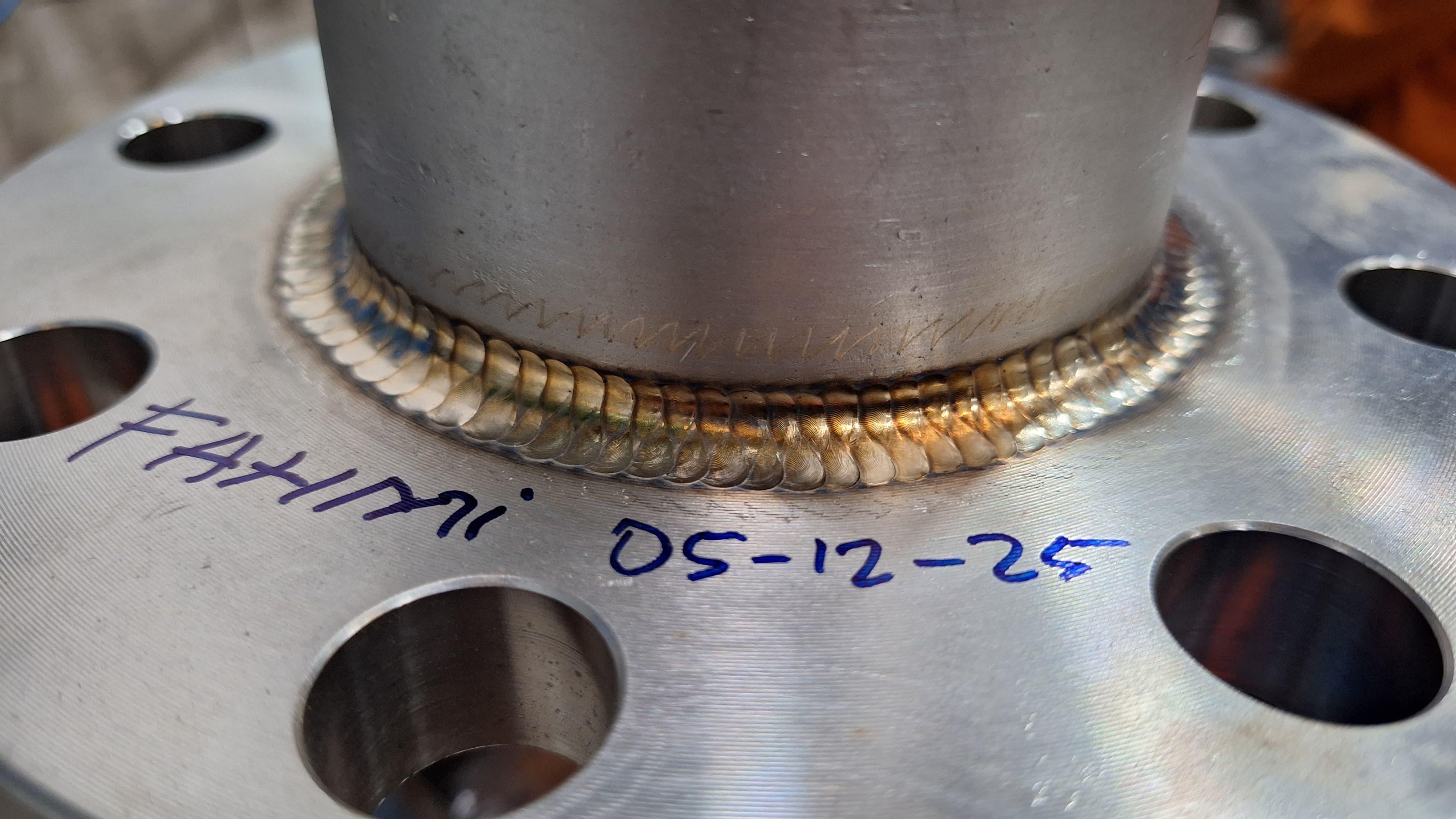 Dokumentasi proyek CV. Kurnia Jaya Teknik